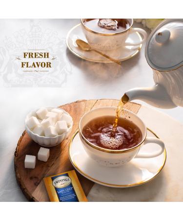 Twinings Black Tea Variety Pack - 20 Tea Bags | Premium Quality - 1.41 oz (40g) - Buy Online on GoSupps.com