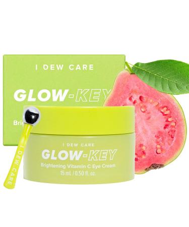 I DEW CARE Vitamin To Glow Pack + Glow-Key Eye Cream Bundle - Ultimate Radiance Boosting Skincare Set - Buy Online on GoSupps.com