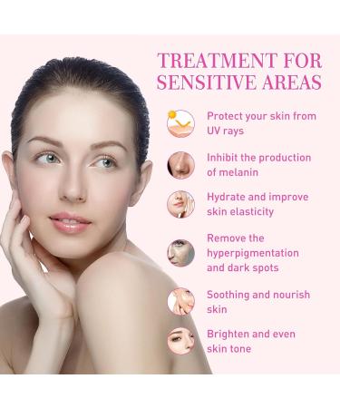 G neric 2025 new Crema de arroz para blanquear la piel 2pcs Crema para Manchas Oscuras en La Cara - Buy Online on GoSupps.com