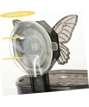 Ciieeo Bathroom Supply Sponge Draining Holder Sink Pc Soap Grey 13.9X13.4X8.5CM - Buy Online on GoSupps.com