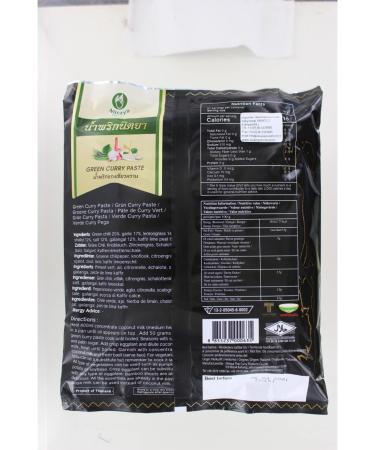 Nittaya Vegetarian Vegetable Curry Slices 1 kg - Buy Online on GoSupps.com