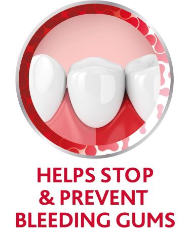 Corsodyl Gum Care Daily Fluoride Original Toothpaste 75ml-(Packaging may vary) - Buy Online on GoSupps.com