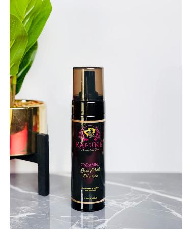 Lace Tint Melting Hair Mousse in Caramel - Light Brown | Shop Now - Buy Online on GoSupps.com