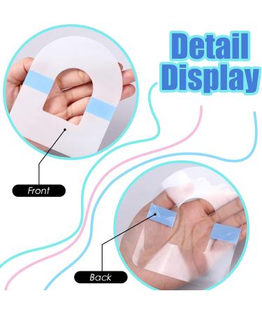 100 Pack Omnipod Compatible Shower Waterproof Adhesive Patches - Sweatproof & Long Lasting - Green, Pink, Blue - Buy Online on GoSupps.com