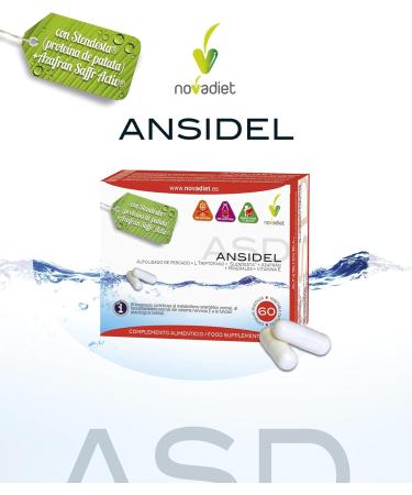 Buy Ansidel 60 Chap Online - Fast International Shipping & Best Prices - Buy Online on GoSupps.com