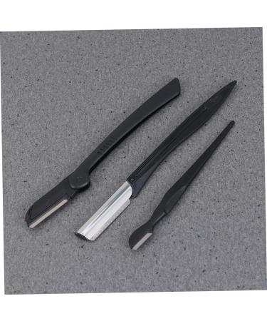 Frcolor Eyebrow Trimming Kit - Razor Scissors Brush & Comb | Perfect Eyebrow Grooming Set for Precision | International Shipping Available - Buy Online on GoSupps.com