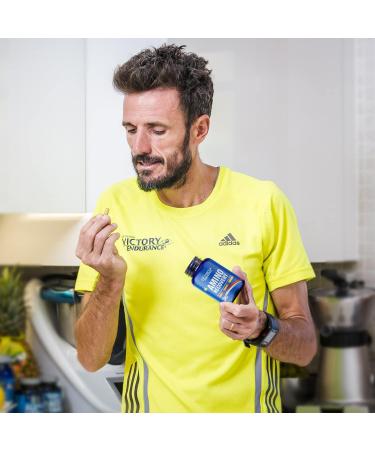 Weider Victory Endurance Amino Recovery 120 Capsules 100 g - Buy Online on GoSupps.com