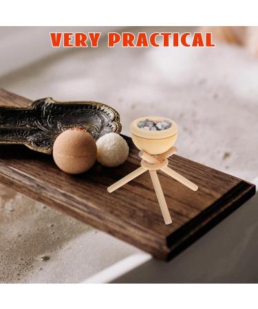 iPlusmile Wooden Essential Oil Diffuser - Natural Stone Aroma Diffuser for Home Office Car Yoga & SPA | International Shipping Available - Buy Online on GoSupps.com