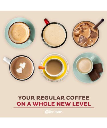 Nestle Coffee Mate Hazelnut 425g - Creamer for Coffee Lovers | 1 Pack - Buy Online on GoSupps.com