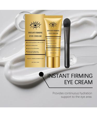 Eye Serum For Under The EyesCaring Eye Serum 50ml Natural Skin Care Lotion for Women Men Mothers Women Morning Night After Sleep Travel Airplane Makeup Carriers Home - Buy Online on GoSupps.com
