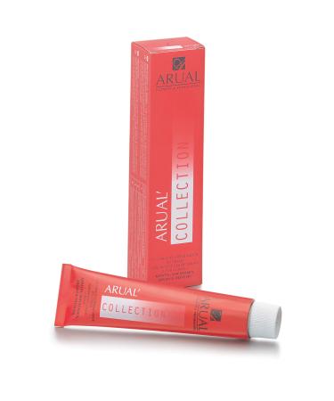 Arual Teinture n 5.45 Brun Clair Cuivre Acajou 1 Unit 60 ml