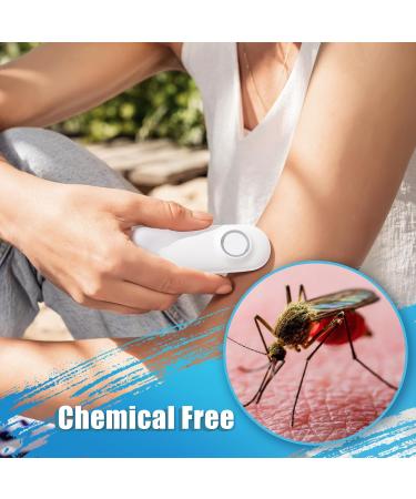 Insect Bite Relief Pen Insect Bite and Sting Relief Treatment for Mosquito Bite Relief Provides Natural Relief from Itching and Swelling Without Medication Suitable for Itching Caused by Mosquitoes - Buy Online on GoSupps.com