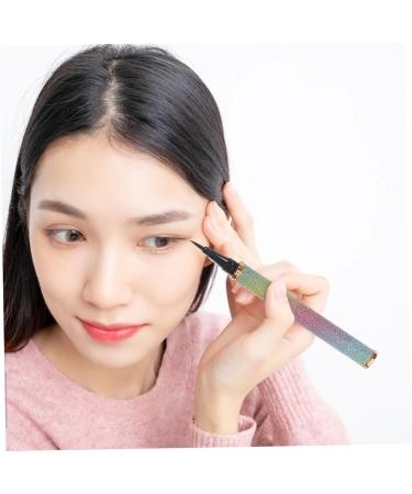 HAPINARY Liquid Eyeliner Pencil Fade-Resistant Compact Size Easy to Apply - Buy Online on GoSupps.com