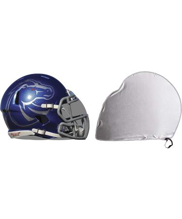 Boise State Auto Sunshade - Keep Your Car Cool in Style with Smash'em Sports - Buy Online on GoSupps.com