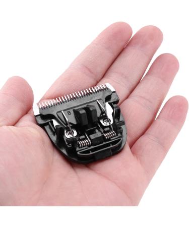 Plawee 2X High Quality Black Ceramic Titanium Knife Pet Dog Hair Trimmer Blade Clipper Head for P2 P3 P6 P9 S1 ZP-295 ZP-293 4 - Buy Online on GoSupps.com