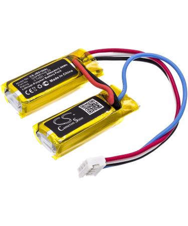 GSP981438 2S 800mAh Battery Compatible with Soundgear 3.7V