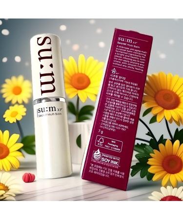 Buy Korea Secret Multi Balm Stick 7g | All-in-One Hydrating Lip Balm & Moisturizer - Reduce Wrinkles & Perfect Make Up Base | International Shipping Available - Buy Online on GoSupps.com