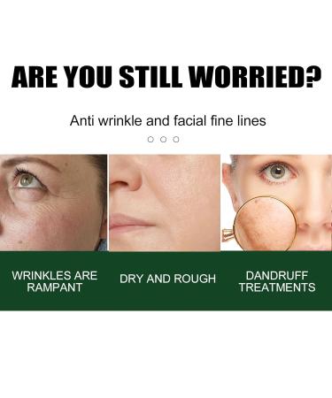 Skin Firming Rejuvenating Serum with Hyaluronic Acid - Anti-Aging Facial Serum for All Skin Types | 2.7 oz - Buy Online on GoSupps.com