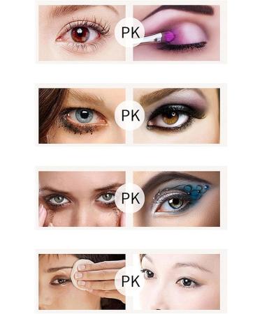 120 Colors Eyeshadow Palette Long Lasting Glitter Matte Eye Shadow Palette for Eye Makeup - Buy Online on GoSupps.com