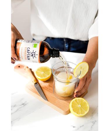 Gutsy Captain Kombucha MixBox - 12 x 400ml Organic Probiotic Tea Drink - Raw & Vegan - Buy Online on GoSupps.com