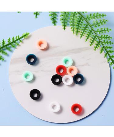 12 PCS Earplugs Pack - Noise Reduction Silicone Loops for 5 dB Mute | Comfortable Quiet Earplugs for Sleeping & Travel - Buy Online on GoSupps.com