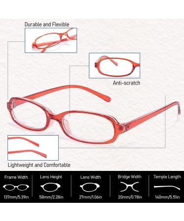 Siphew Blue Light Filter Glasses - Unisex Anti-Blue Light PC Gaming Glasses for Men & Women - Red Blue Light Blocking Eyewear - Buy Online on GoSupps.com