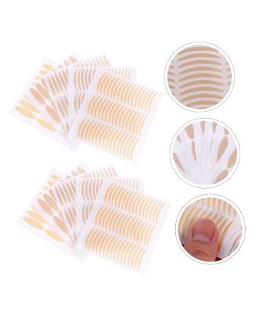 Housoutil 100 Sheets Lace Double Eyelid Sticker | Invisible Tape for Hooded Eyes | Instant Eyelid Lifter | Beauty Supplies & Medical Tape - Buy Online on GoSupps.com