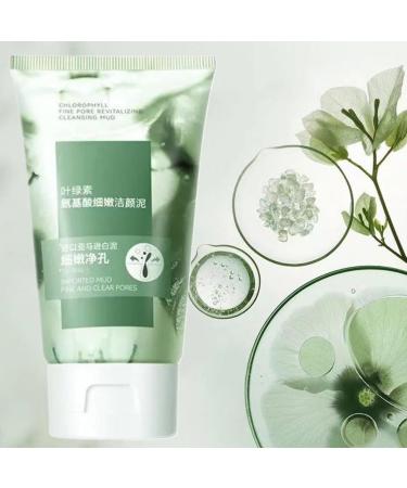  G n rique Face Cleanser Facial Wash Hydrating Nourishing Formula Purifies Soothes and Balances Lightweight Texture Promotes Radiance Skin Cleanser for Sensitive Oily Dry 100ml - Buy Online on GoSupps.com