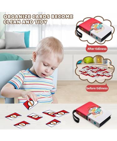 CHELSOND 4-Pocket Pokemon Card Binder | Portable Collector Album Holder | 400 Cards, 50 Removable Sleeves | Trading Card Display Case - White - Buy Online on GoSupps.com