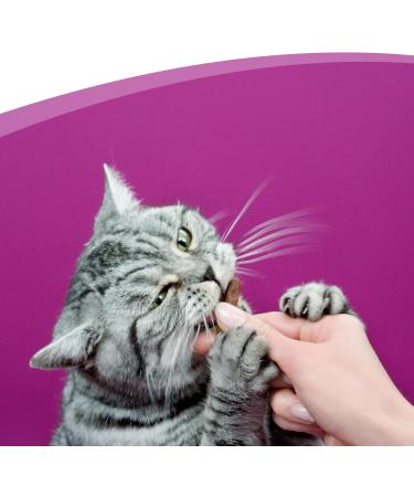 Whiskas Salmon Sticks 28x18g (504g) - Delicious Treats for Cats | International Shipping Available - Buy Online on GoSupps.com