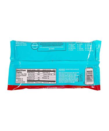 Enjoy Life Dark Chocolate Regular Size Morsels - 9 oz, Multi-Pack of 4 - Dairy-Free, Nut-Free, Soy-Free, 69% Cacao - Certified Gluten Free - Made In Nut-Free Facility - Buy Online on GoSupps.com