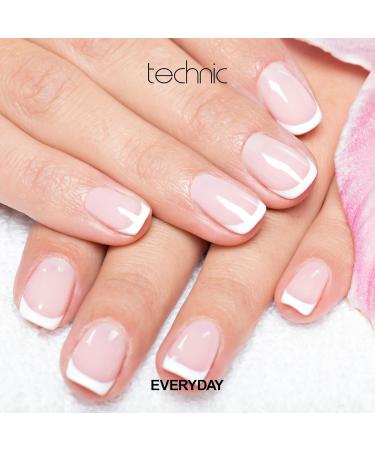Technic French Manicure 12Pc Beauty Case - Contains Everything to Create The Classic French Manicure in Minutes - Portable Carry Case Perfect for Gift or Travel - Buy Online on GoSupps.com