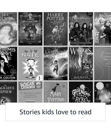 Kindle Kids (2019 Release) with Parental Controls - Blue Cover | Child-Friendly eReader - Buy Online on GoSupps.com