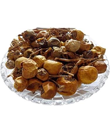 RAW HERB/JADI BOOTI KATERI FRUIT KATEHLI FAL SOLANUM XANTHOCARPUM BHATKATIYA KANTAKARI KATEHRI PHAL (100GM) - Buy Online on GoSupps.com