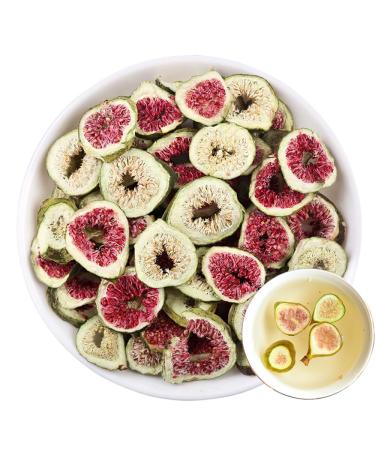 100% Dried Figs 100G/3.52oz th de figue pure non - OGM - th naturel base de plantes sans caf ine sans sucre ajout