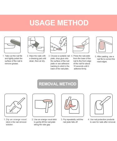 Paodduk Almond Halloween Nails Press On Almond Nails Almond Fake Nail Reusable False Nail Glue on Niail Press On Nail Manicure Decor for Girls - Buy Online on GoSupps.com