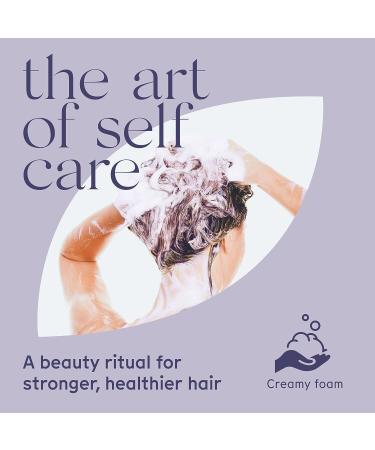 Arista Purple Shampoo Bar with Amla Fruit Powder & Castor Oil - Moisturizing Solid Shampoo for Grey Hair - Buy Online on GoSupps.com