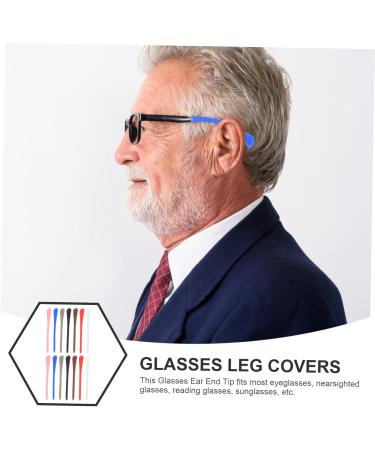 Osaladi 14th Glasses Ear Pads & Replacement Arms | Sport Glasses Strap Holder | International Shipping - Buy Online on GoSupps.com