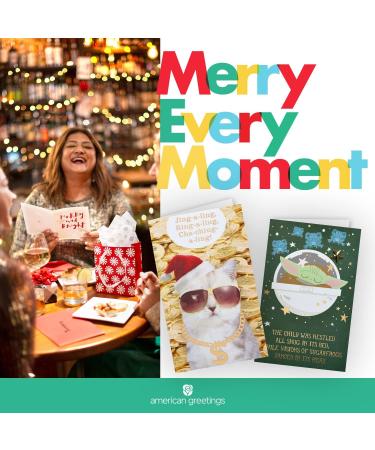 American Greetings White Shirt Boxes with Lids - 6-Count, Perfect for Birthdays, Easter, Mother's Day, Father's Day, Graduation and More! (14.75'' x 9.5'') - Buy Online on GoSupps.com