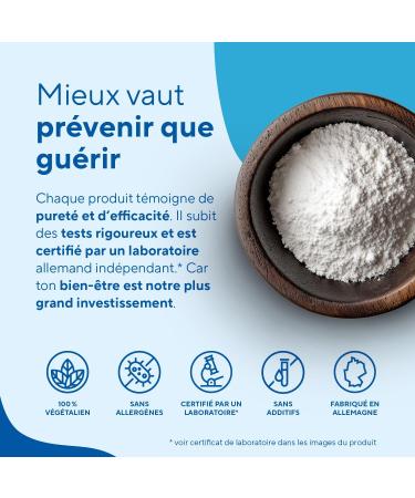 Citrate de Potassium 2.222 mg | 400 G lules pour 200 jours - 800 mg Potassium l mentaire - Compl ment Haute Dose - Vegan - Sans Additifs Excipients Gluten & Lactose | TRUE NATURE 400 unit (Lot de 1) - Buy Online on GoSupps.com