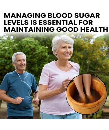 Herbal Detox Foot Soak Beads - 2 Pack for Men & Women | Body Shaping Cleansing - Buy Online on GoSupps.com