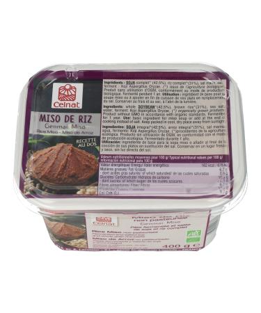 Celnat - Rice Miso 400G