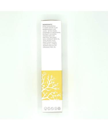 Hydrating Facial Spray Toner with Rosewater & Hyaluronic Acid | Doppeltree - San Francisco Formulation - Buy Online on GoSupps.com