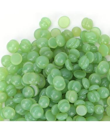 Buy Painless Depilatory Wax Beads - Paperless Hair Removal for Face Legs Armpits & More (Green) - Fast International Shipping - Buy Online on GoSupps.com