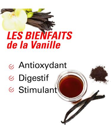 Ilanga Nature - Vanille Bourbon - Tube de 3 Gousses - Buy Online on GoSupps.com