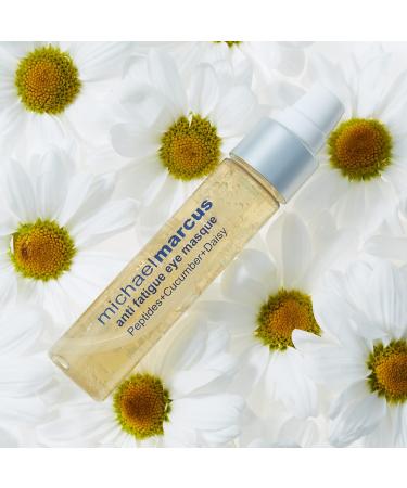 Michael Marcus Anti-Fatigue Eye Masque | Natural Eye Cream for Puffy Eyes Dark Circles & Wrinkles | Hydrating & Cruelty-Free Skincare for Men & Women | 1 Fl oz - Buy Online on GoSupps.com