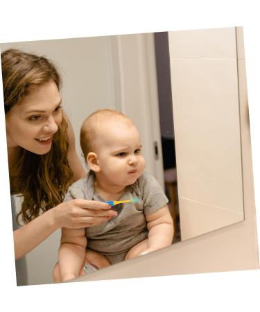 Minkissy Children's Suction Toothbrush Set - 4 Pack Fun Tooth Cleaning Toys for Kids - Best Children's Toothbrush for Effective Oral Care - Buy Online on GoSupps.com