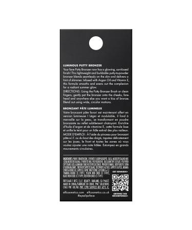 Buy eleven.Luminous Putty Bronzer - Vegan High Pigment Light Putty-to-Powder - 10g Vacay Mood for a Bright Finish - International Shipping Available - Buy Online on GoSupps.com