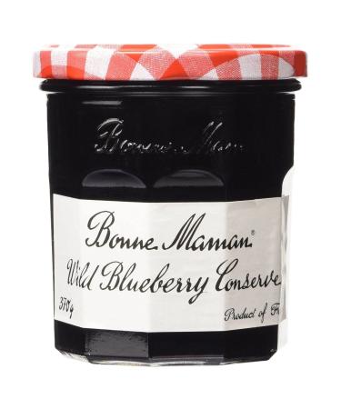 Bonne Maman Canned wild blueberry 370g