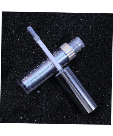 DRESSOOS Makeup Brishes Liquid Eyeliner Liquid Eyeshadow Shimmer Glitter Eyeliner Women Makeup Eye Shadow Metal Pearlescent - Buy Online on GoSupps.com
